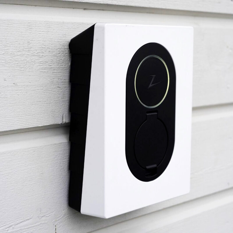 SÄhköauton latauspiste