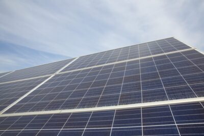 Få en kreditering av solkraftverks produktion