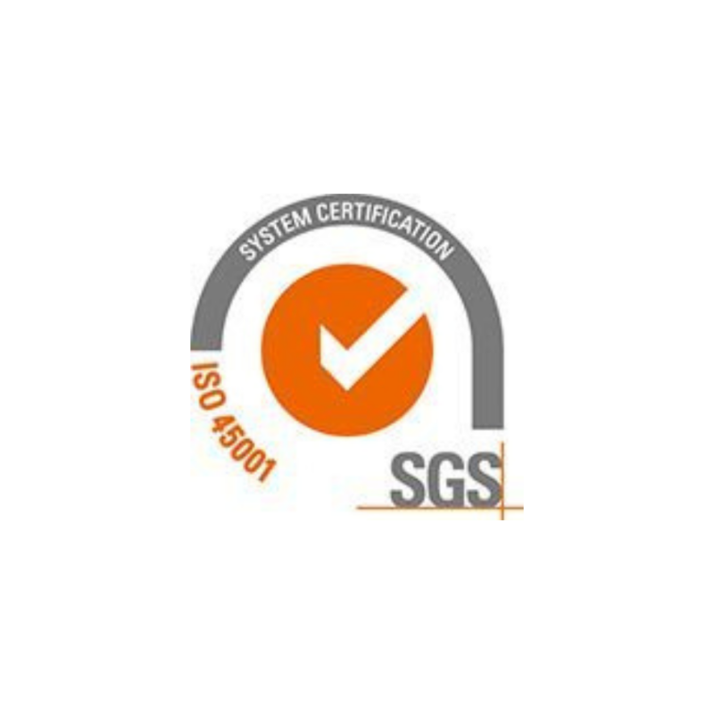 ISO 45001 -sertifikaatti