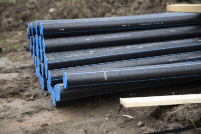 Kaukolämpöputkia Keravalla