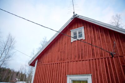 Sähköliittymän koon muutos omakotitalossa