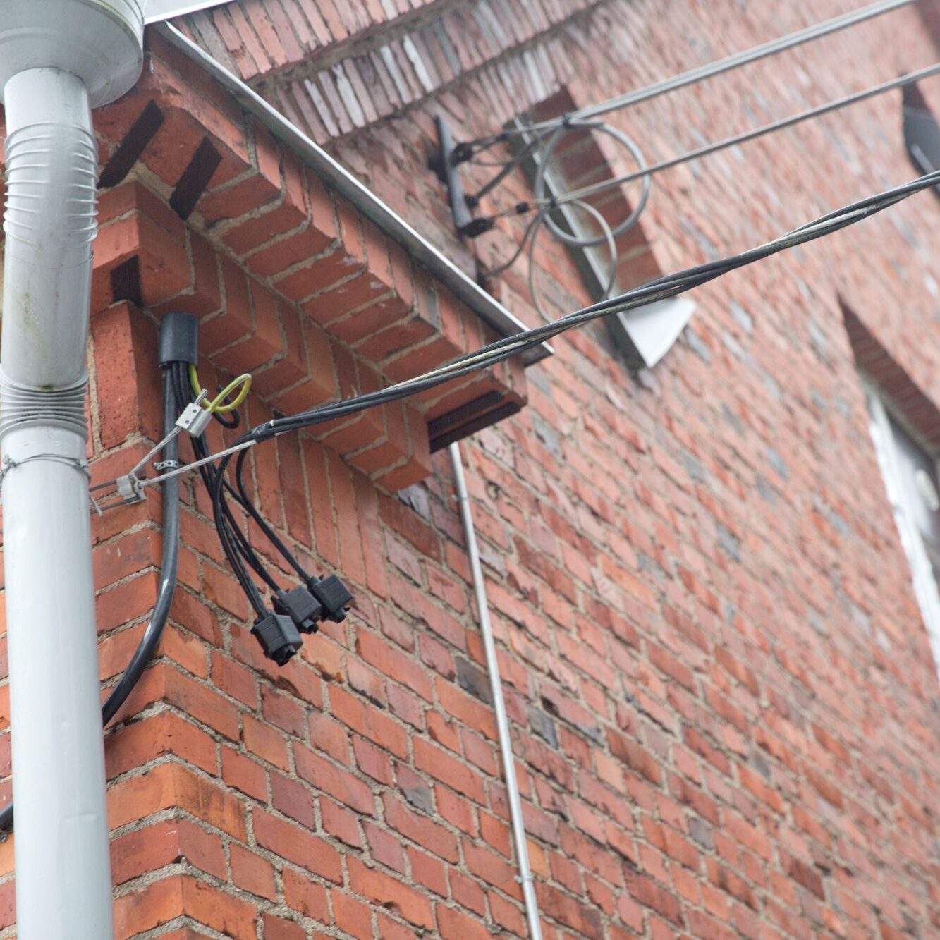 Sähköliittymä omakotitaloon