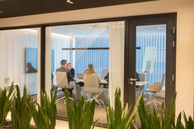 Keravan Energian työstekijöitä