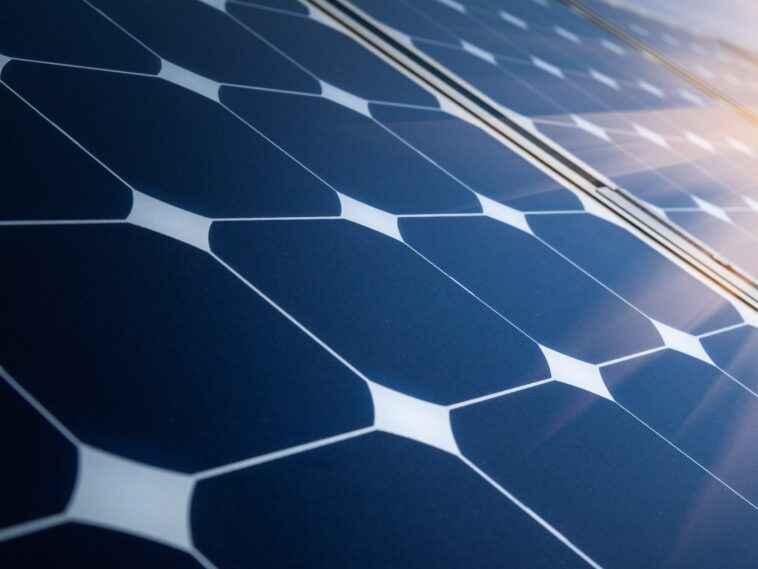 Aurinkopaneelin tyyppi