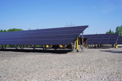 Aurinkovoima kasvaa yhä enemmän Suomessa