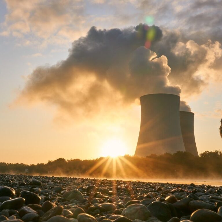 ydinvoima energianlähteenä