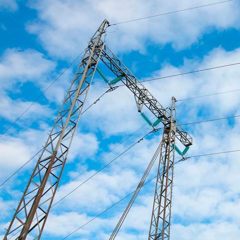 Ilmajohtoja Keravan ja Sipoon alueilla