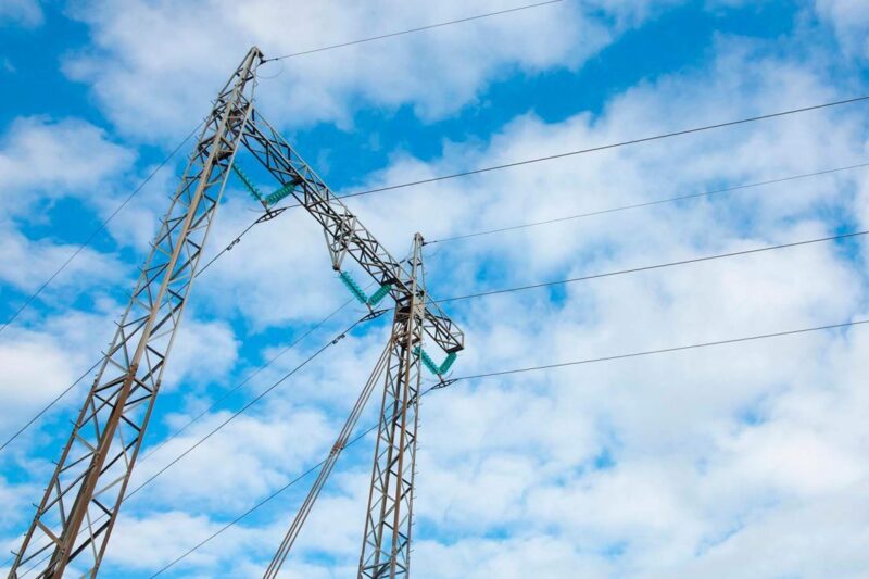 Ilmajohtoja Keravan ja Sipoon alueilla