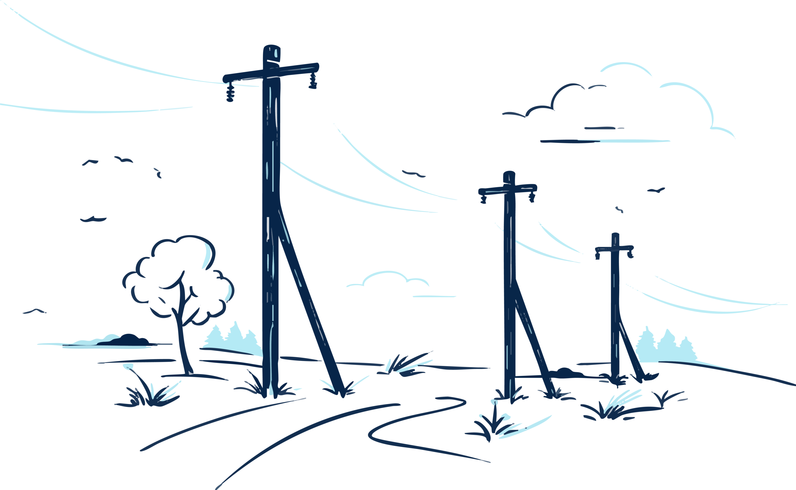 Keravan Energia vastaa sekä Keravan että Sipoon sähköverkosta.