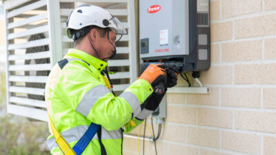 Urakoitsija taloyhtiössä