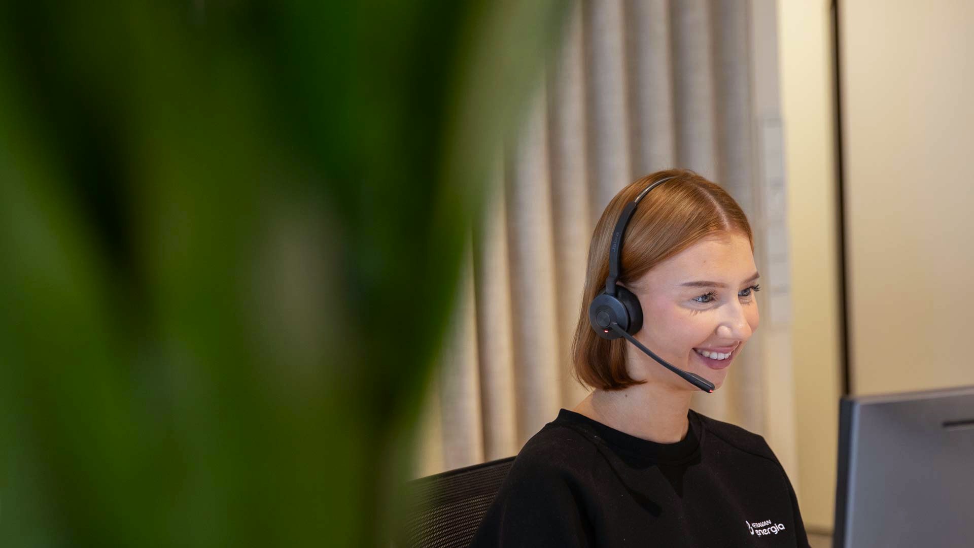 Keravan Energian asiakaspalvelu