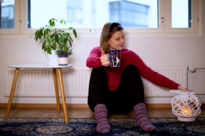 Vad göra vid strömavbrott?