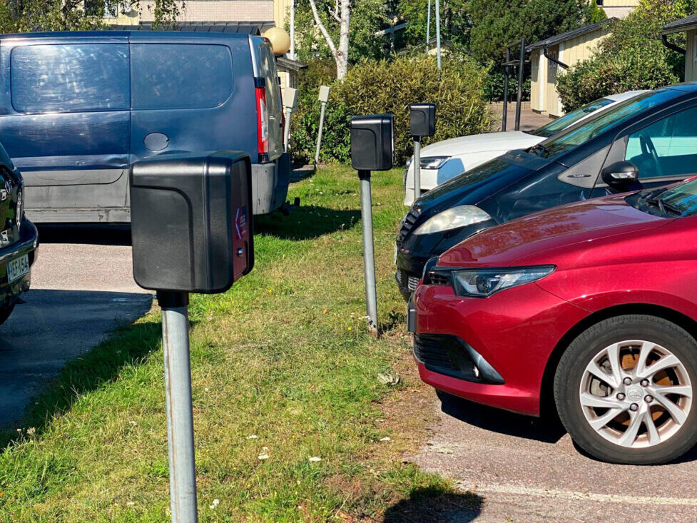 Referenssi Viherkummuntie