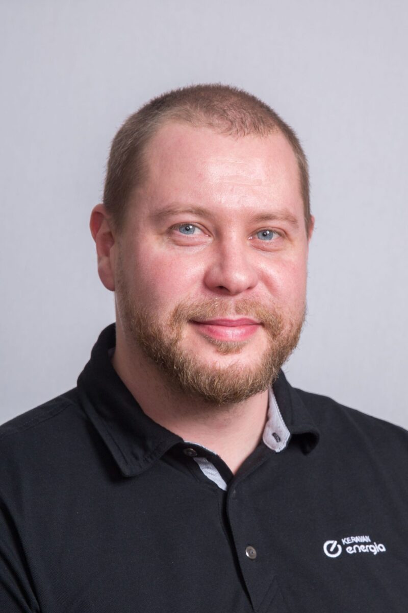Keravan Energia yritysmyynti: Ville Niemi