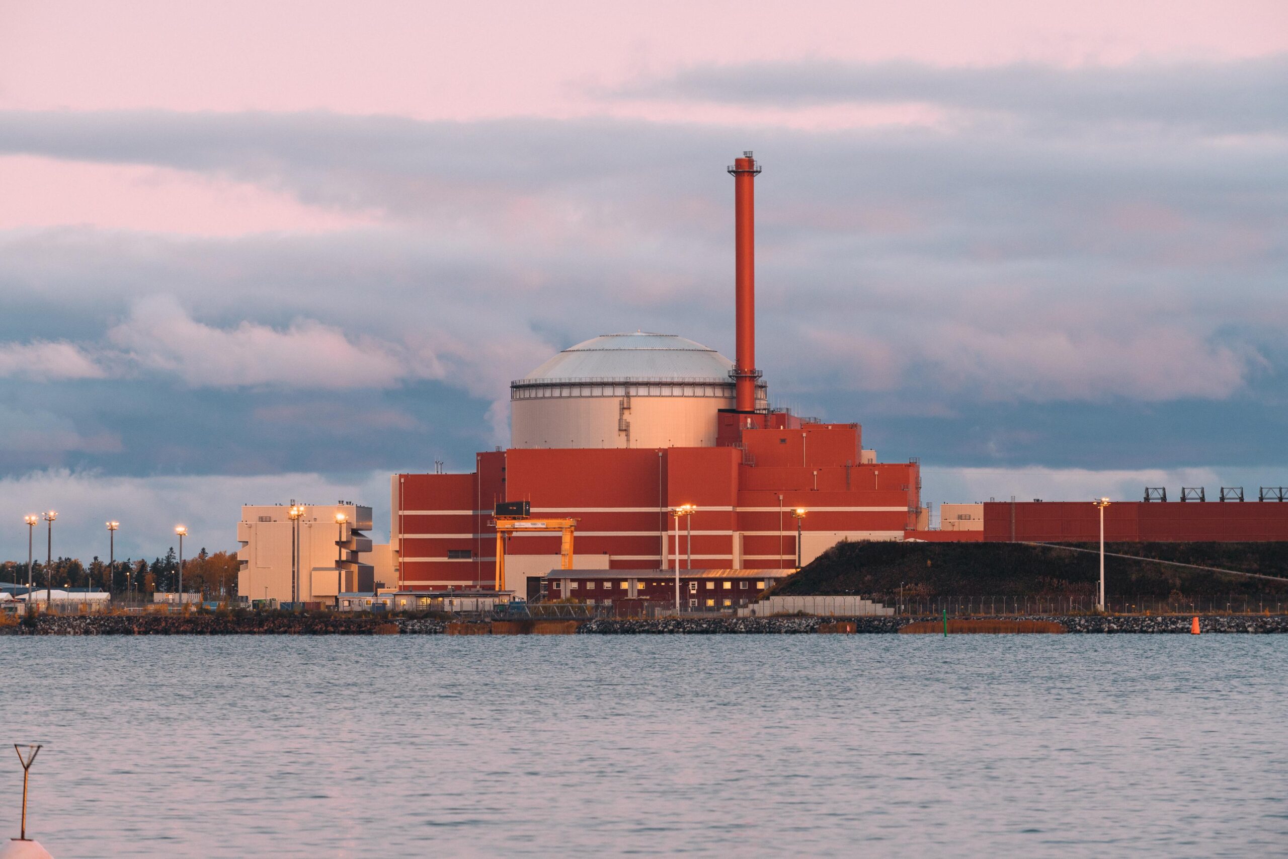 Olkiluodon ydinvoimala