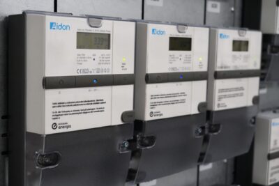 HAN-portti uusissa mittareissa