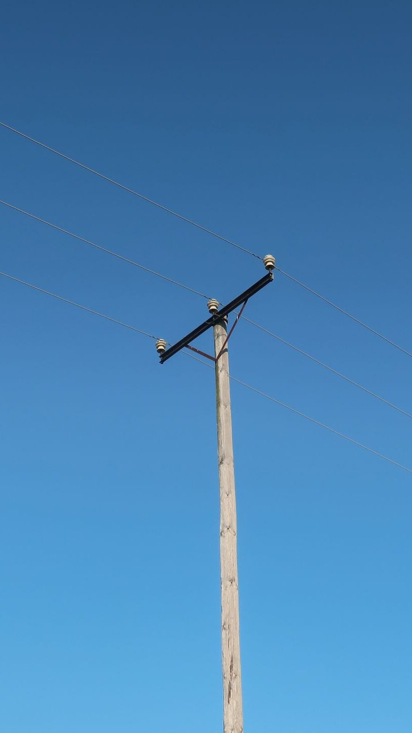 Sähköverkkoa ylläpidetään kestävällä tavalla Keravalla ja Sipoossa.