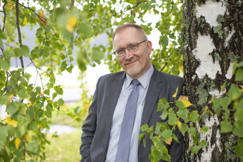 CEO Jussi Lehto