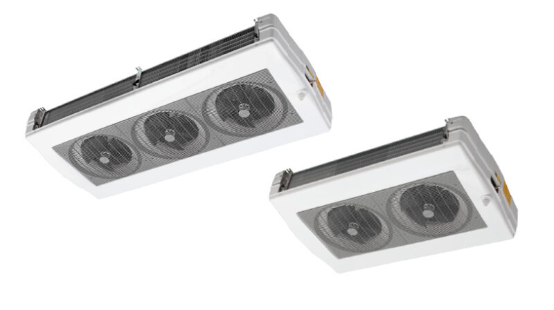 IDH kattoasenteinen lämpöpumppu