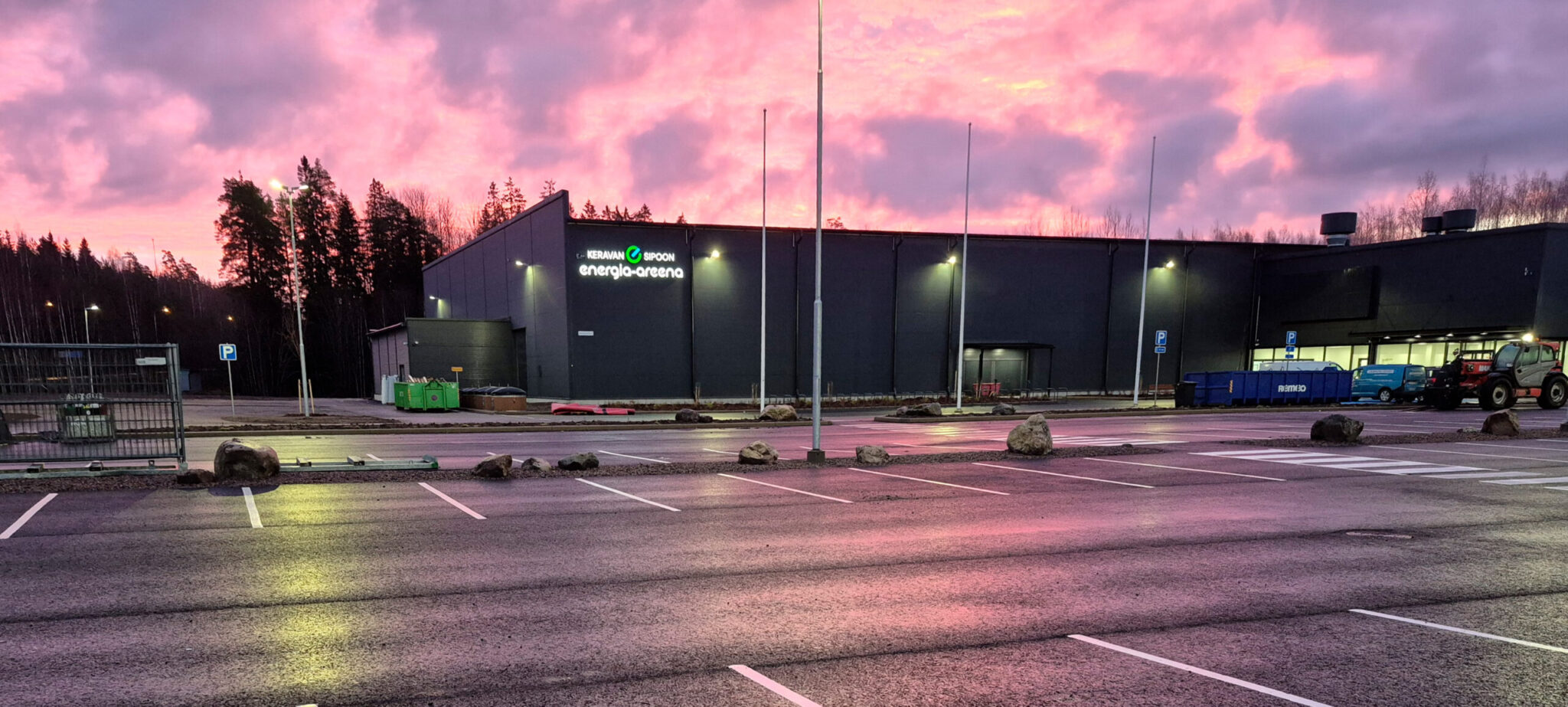 Keravan Ja Sipoon Energia areena Aukeaa Pian Urheilijoille Keravan keravan-ja-sipoon-energia-areena-aukeaa-pian-urheilijoille-keravan