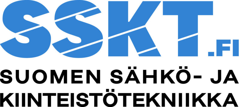 SSKT Oy:n logo