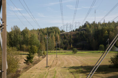 Sähköverkkoa Sipoosta